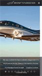 Mobile Screenshot of aircraftstudiodesign.com